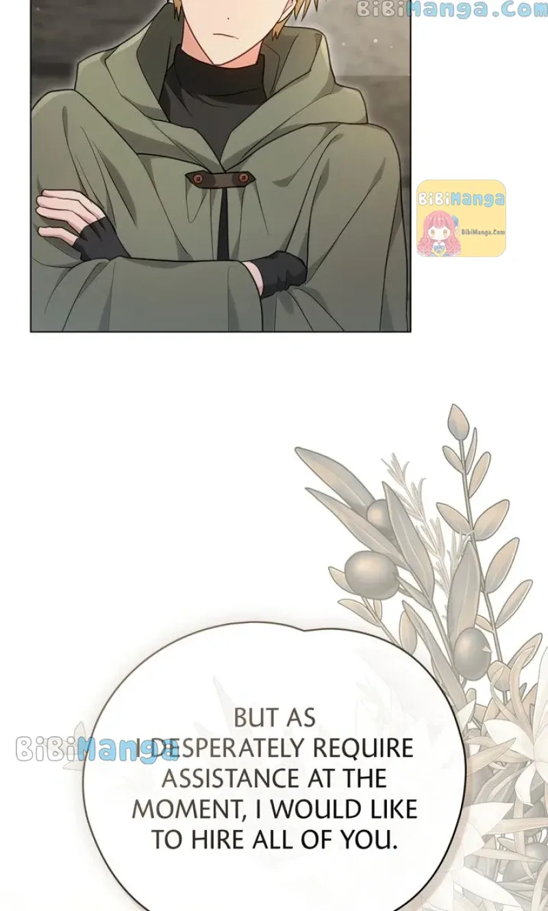 Falling for a Dying Princess Chapter 21 page 12