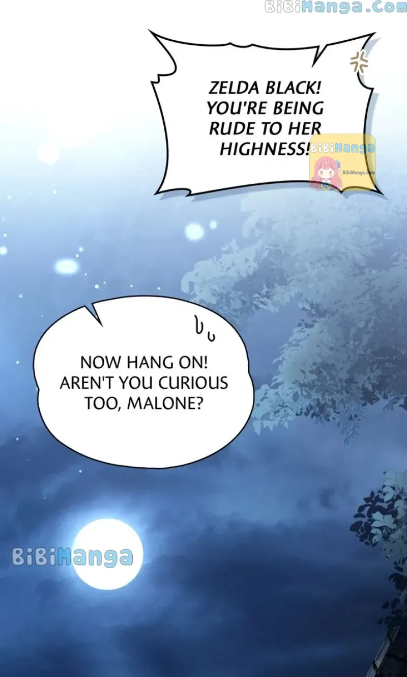 Falling for a Dying Princess Chapter 21 page 8