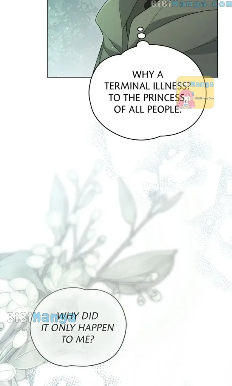 Falling for a Dying Princess Chapter 21 page 52