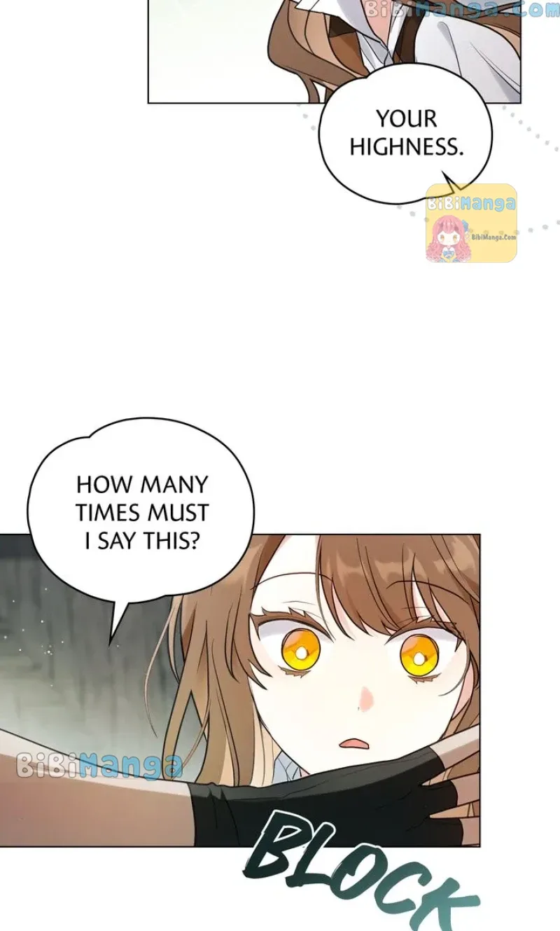 Falling for a Dying Princess Chapter 21 page 72