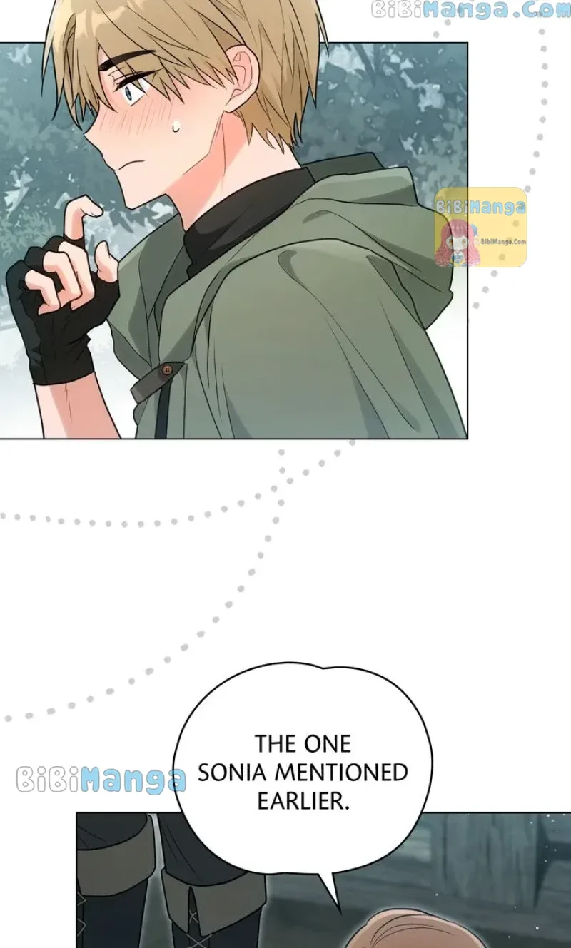 Falling for a Dying Princess Chapter 21 page 66