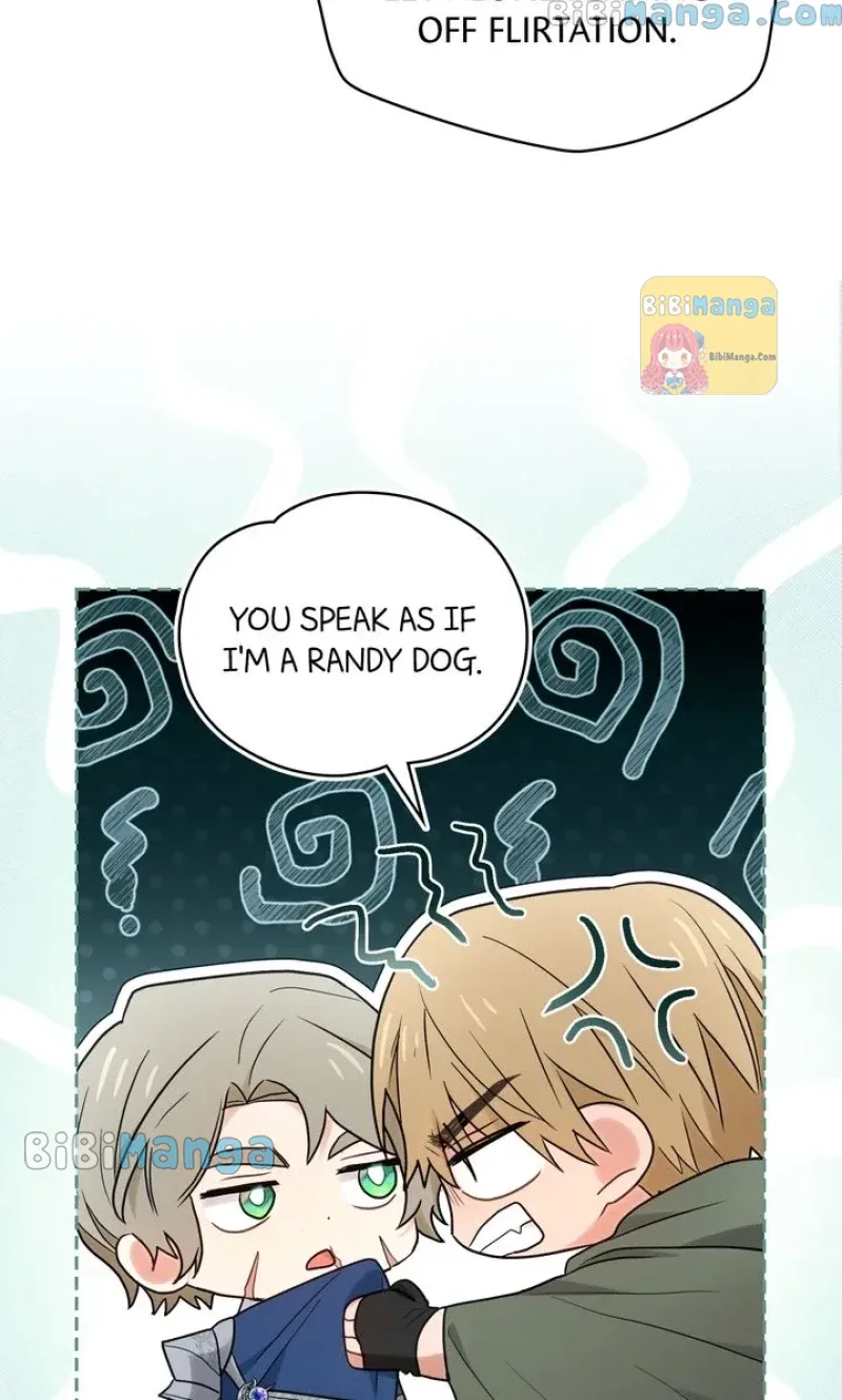 Falling for a Dying Princess Chapter 21 page 59