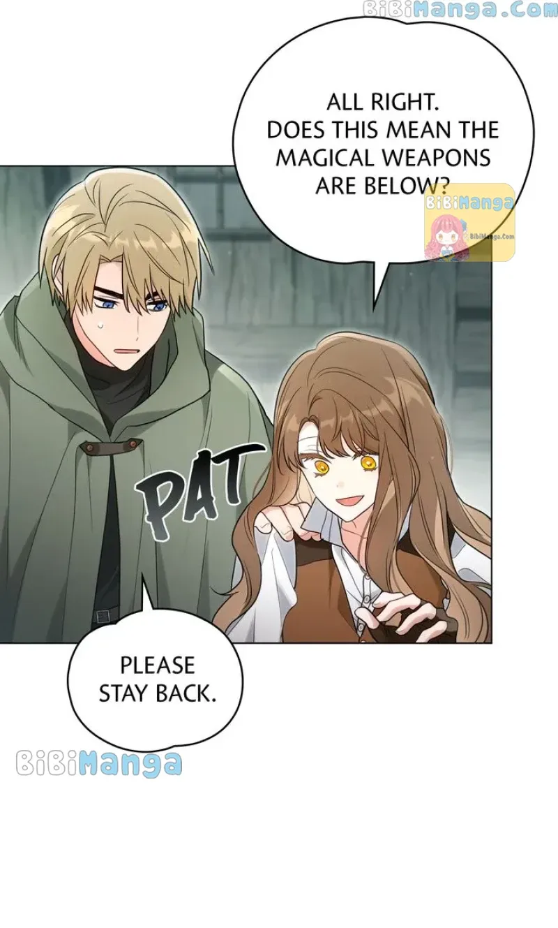 Falling for a Dying Princess Chapter 21 page 69