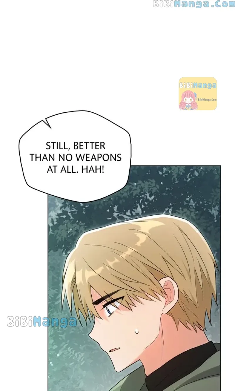 Falling for a Dying Princess Chapter 21 page 51