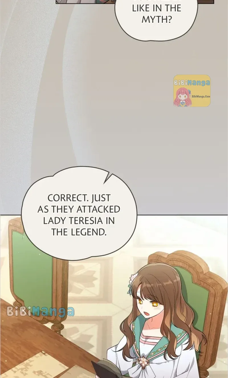 Falling for a Dying Princess Chapter 22 page 40