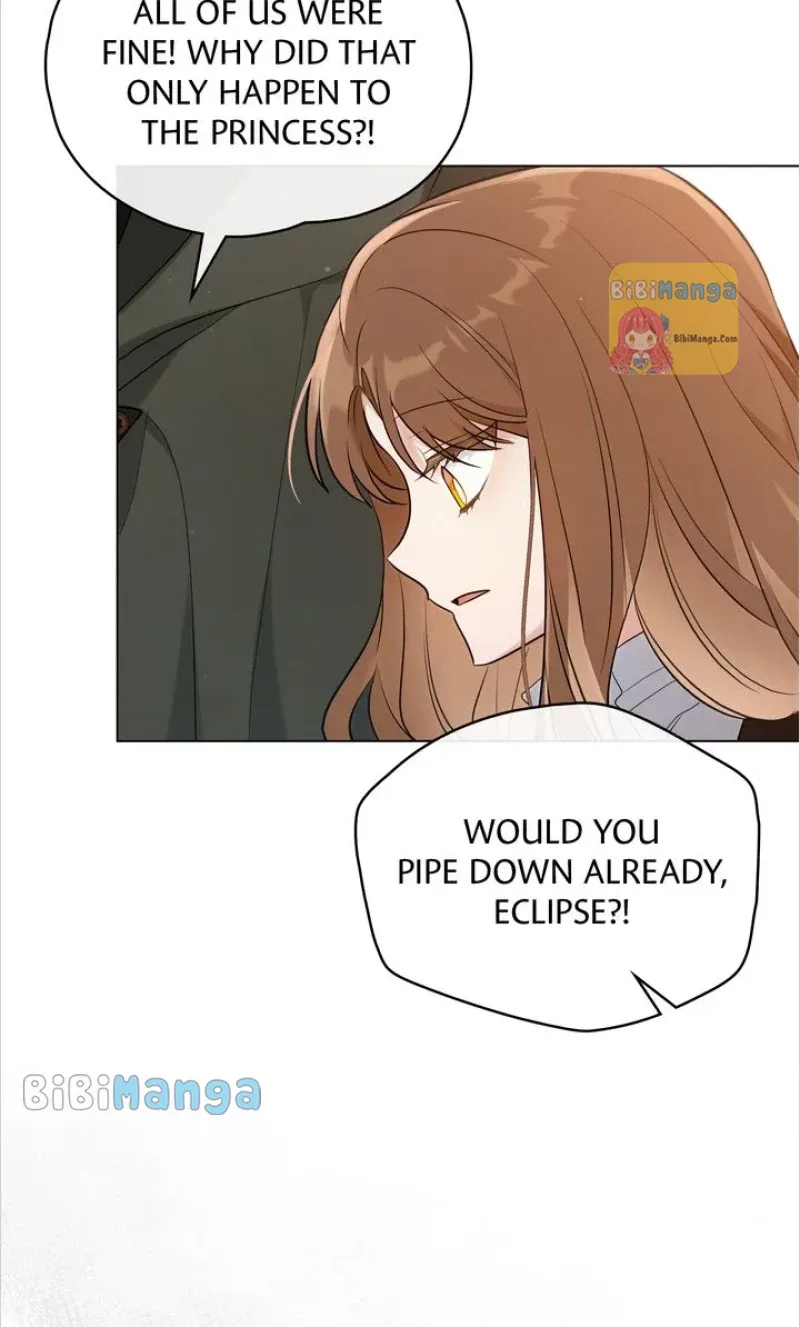 Falling for a Dying Princess Chapter 22 page 31