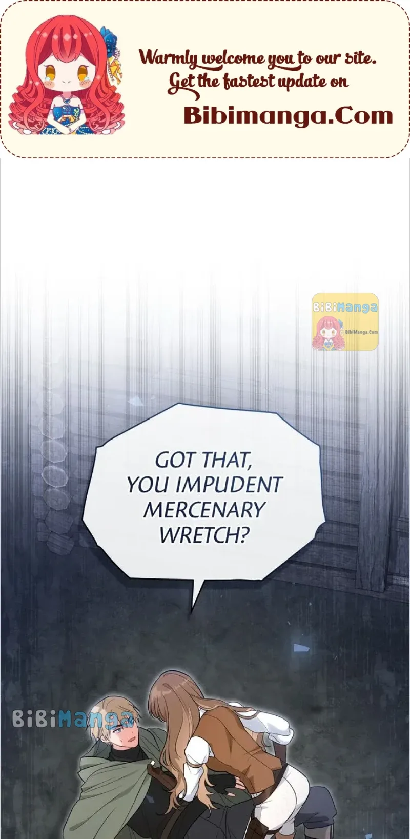 Falling for a Dying Princess Chapter 22 page 2