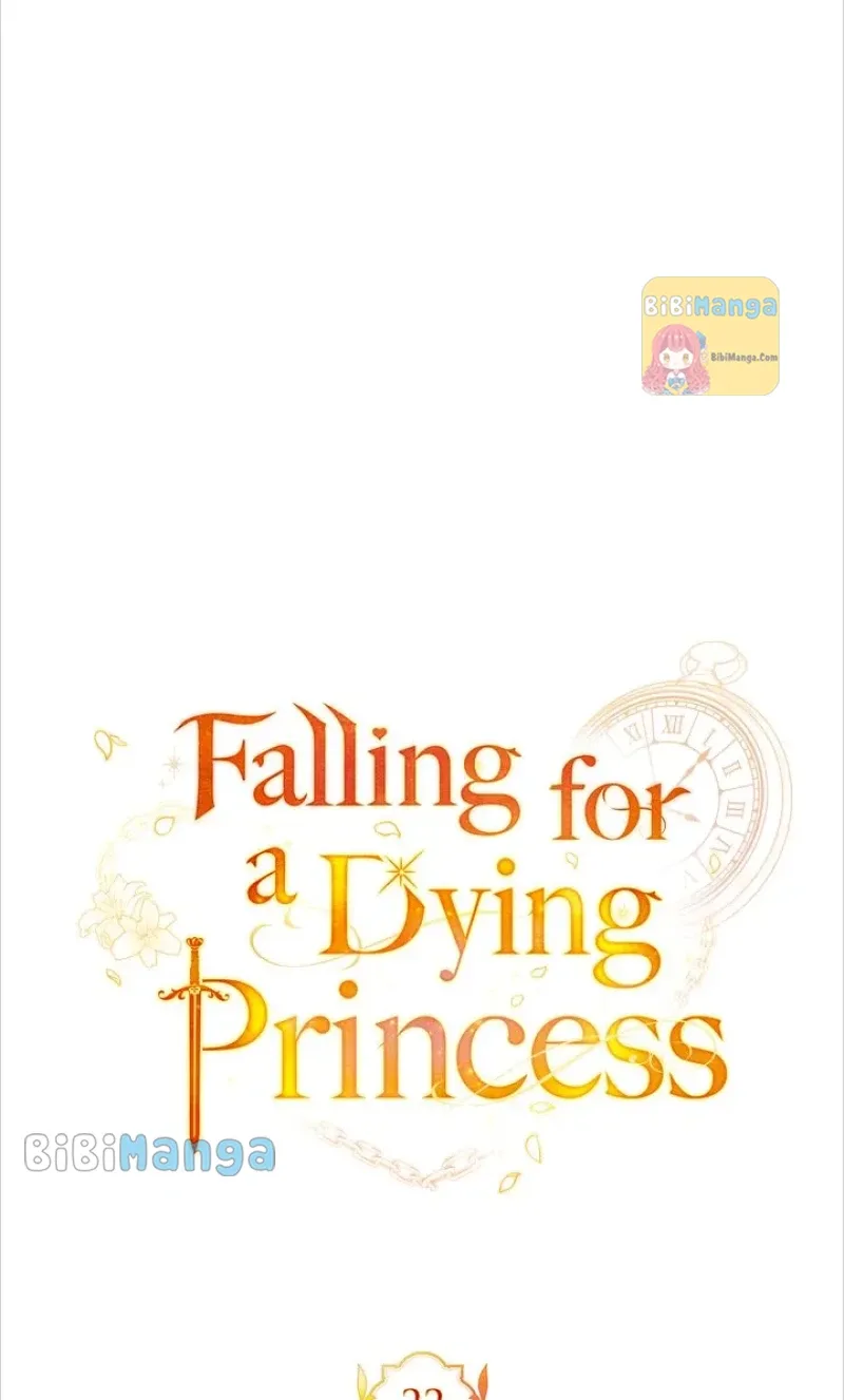 Falling for a Dying Princess Chapter 22 page 8