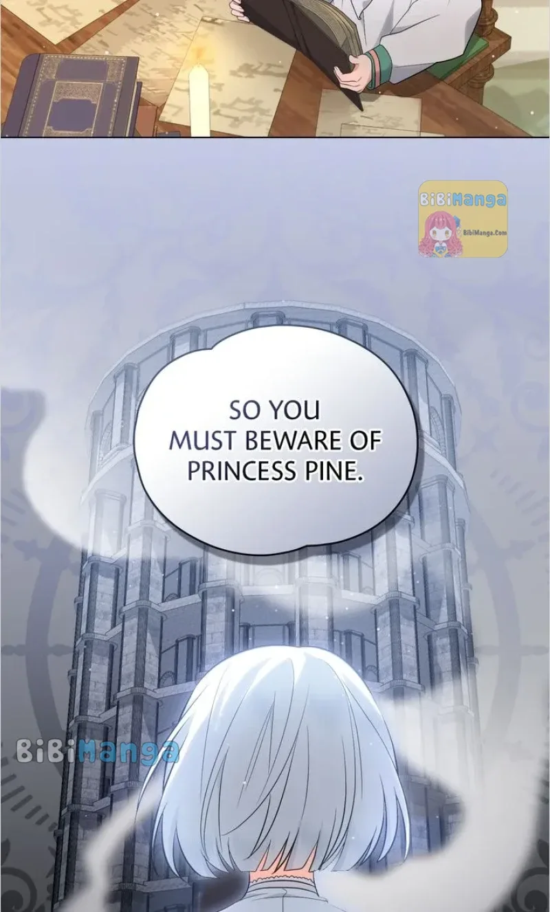 Falling for a Dying Princess Chapter 22 page 41
