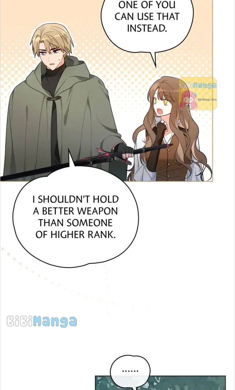 Falling for a Dying Princess Chapter 22 page 19