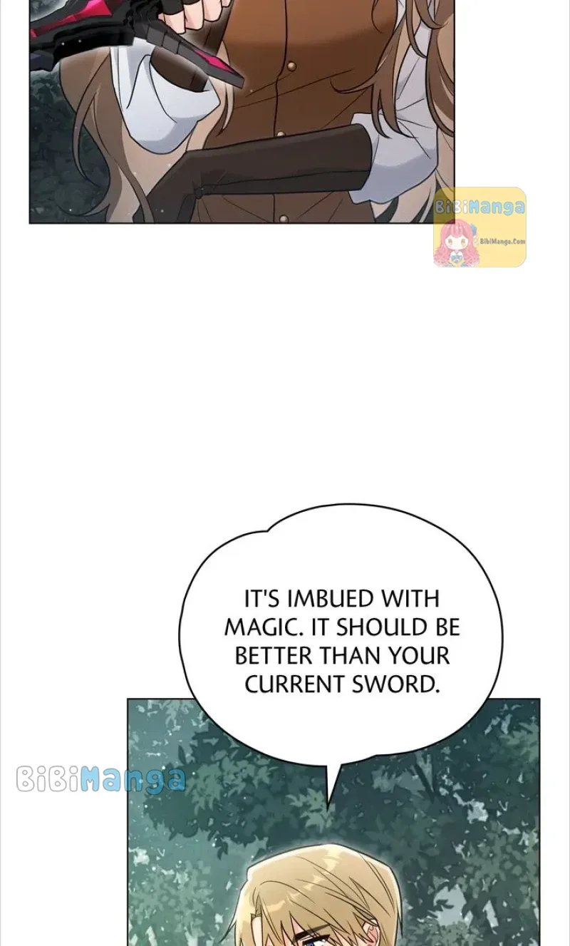 Falling for a Dying Princess Chapter 22 page 17
