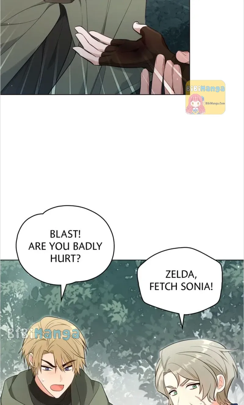 Falling for a Dying Princess Chapter 22 page 29