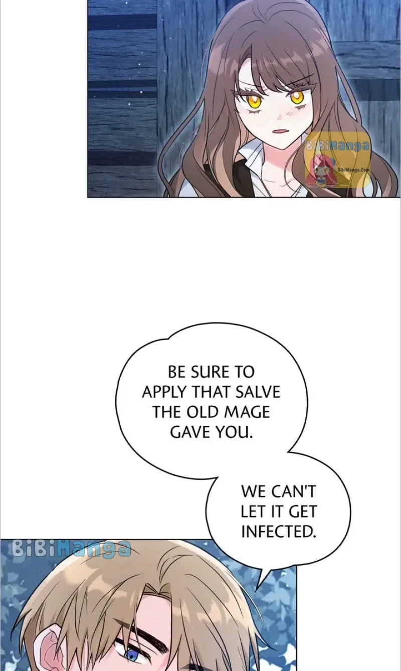 Falling for a Dying Princess Chapter 23 page 5