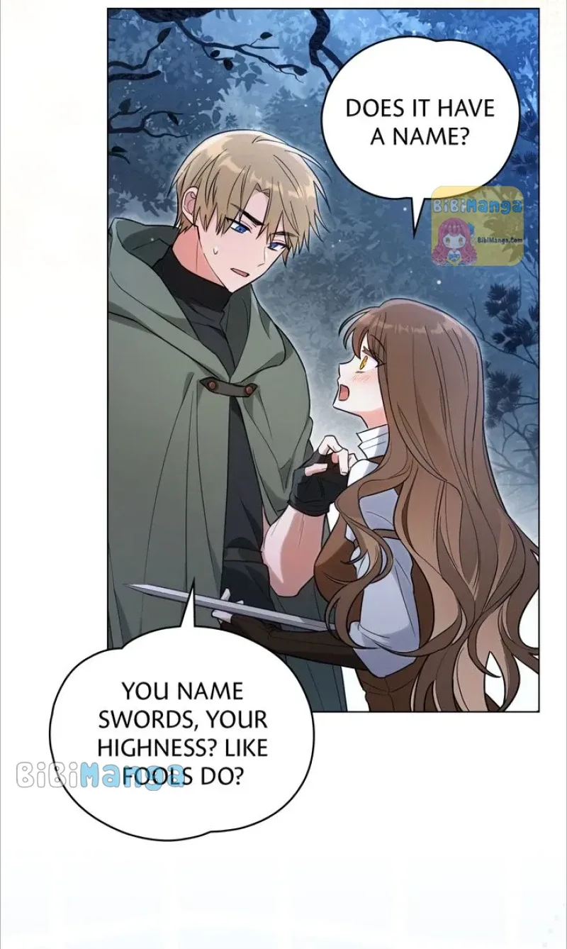 Falling for a Dying Princess Chapter 23 page 33