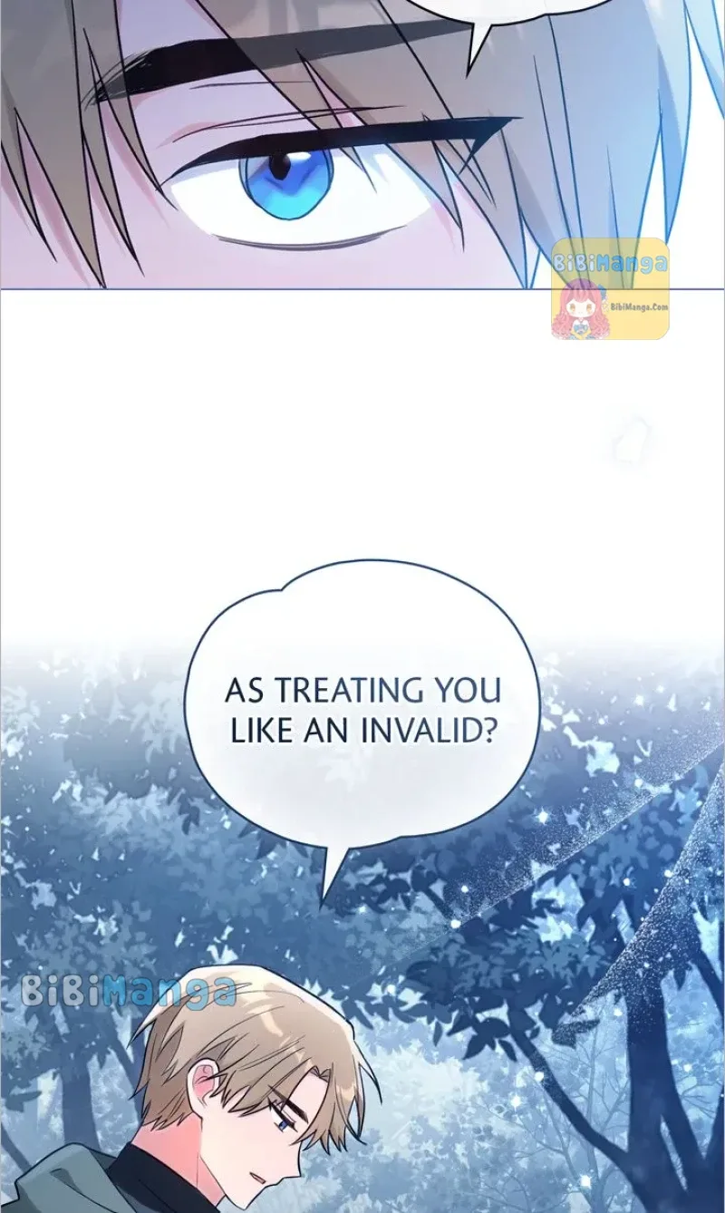 Falling for a Dying Princess Chapter 23 page 7