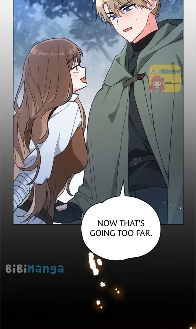 Falling for a Dying Princess Chapter 23 page 48