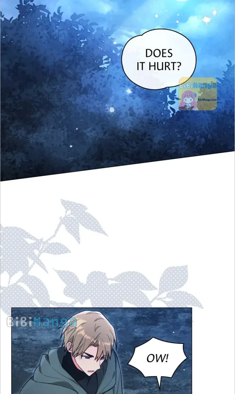 Falling for a Dying Princess Chapter 23 page 3