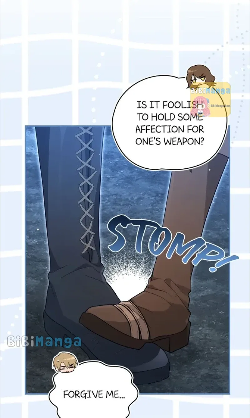 Falling for a Dying Princess Chapter 23 page 34