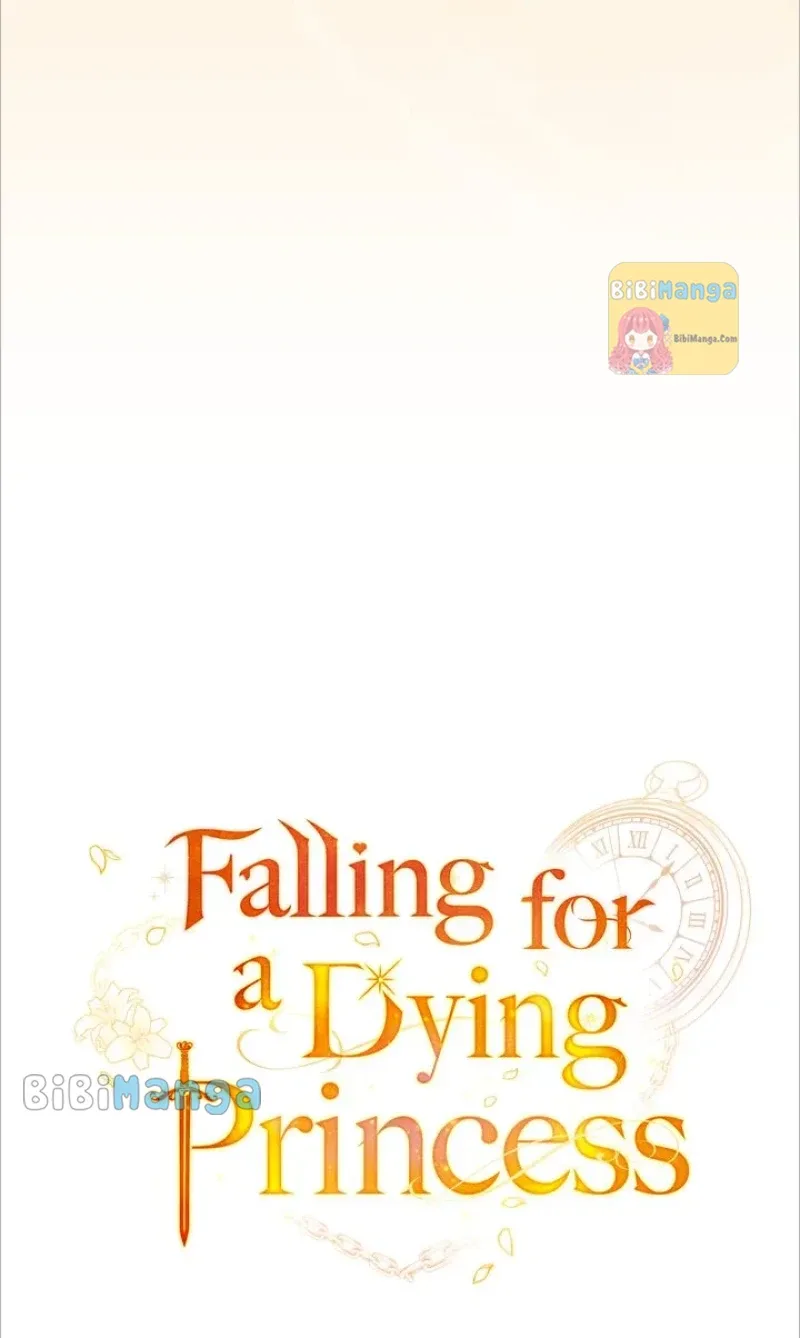 Falling for a Dying Princess Chapter 23 page 27