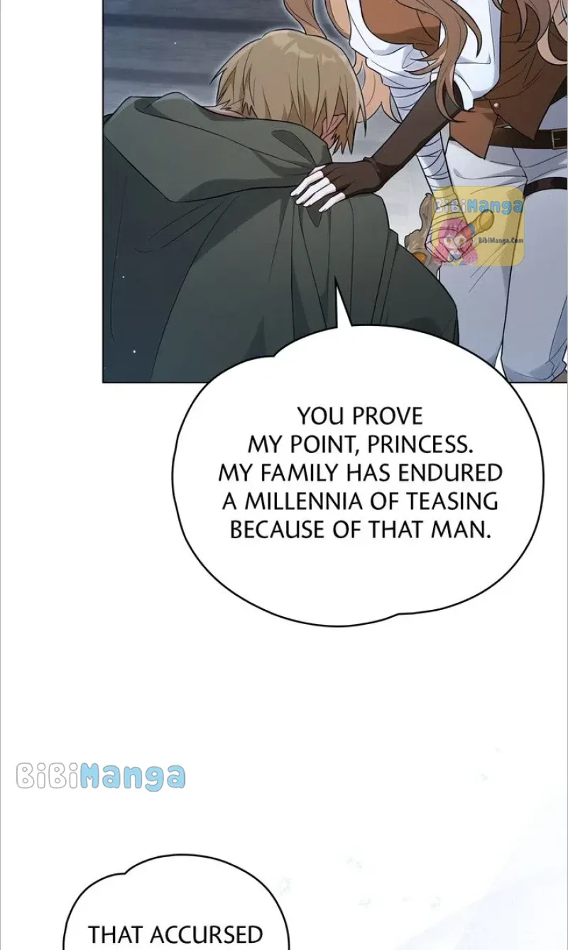 Falling for a Dying Princess Chapter 23 page 54