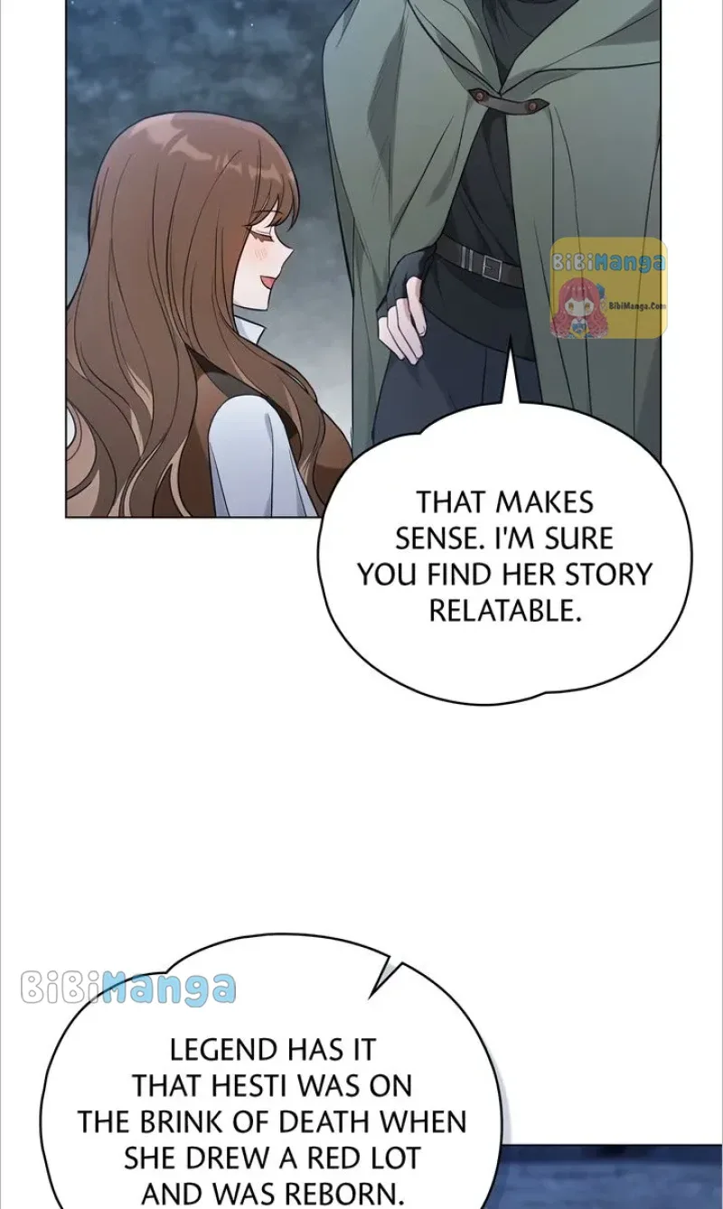 Falling for a Dying Princess Chapter 23 page 46