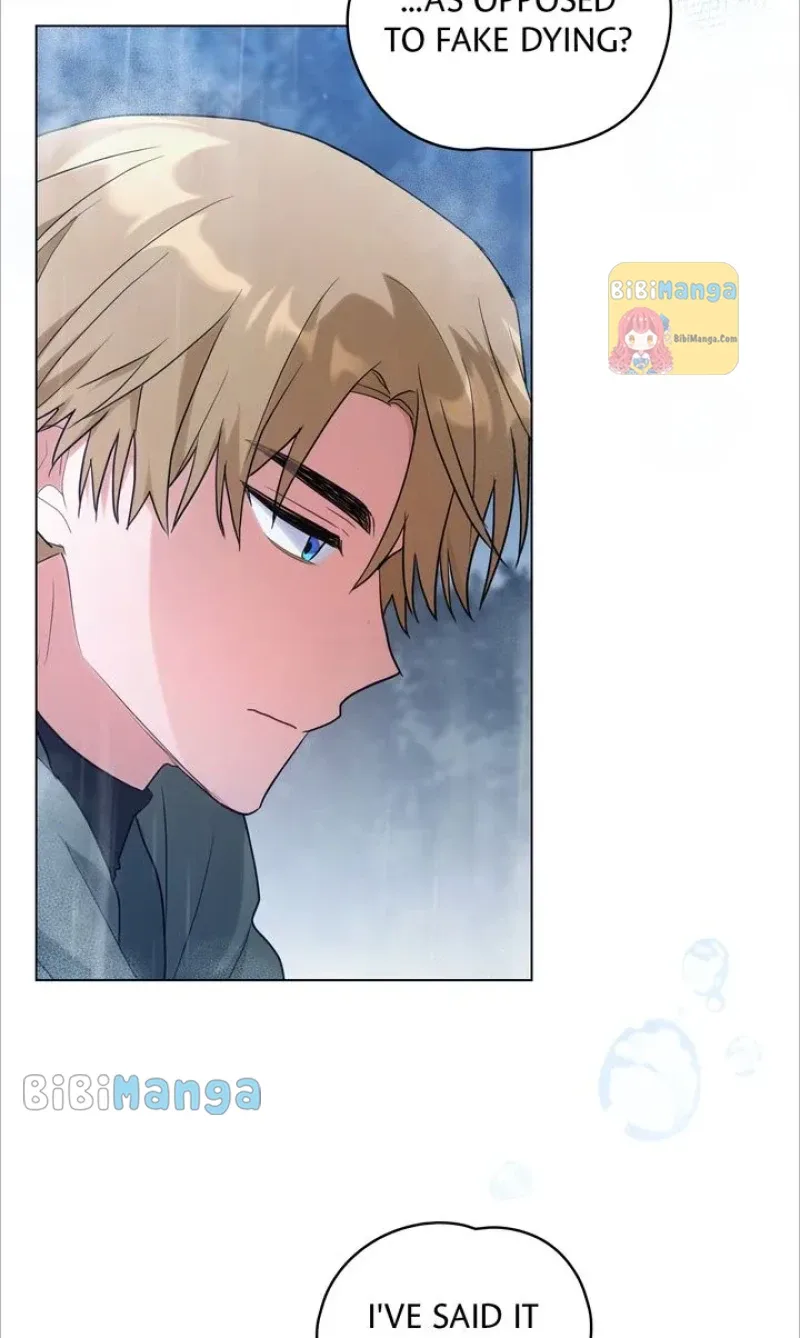 Falling for a Dying Princess Chapter 23 page 64
