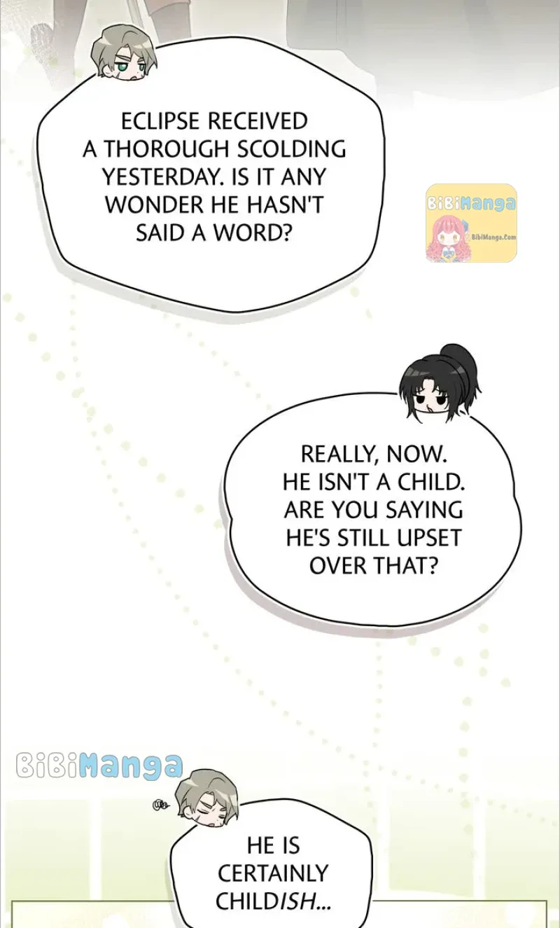 Falling for a Dying Princess Chapter 24 page 8