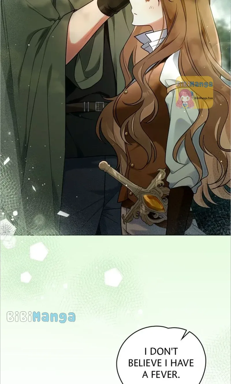 Falling for a Dying Princess Chapter 24 page 34