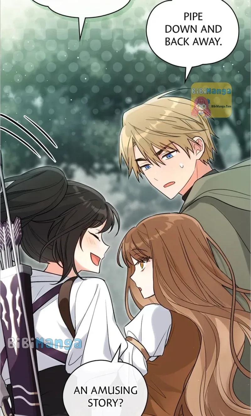 Falling for a Dying Princess Chapter 24 page 37