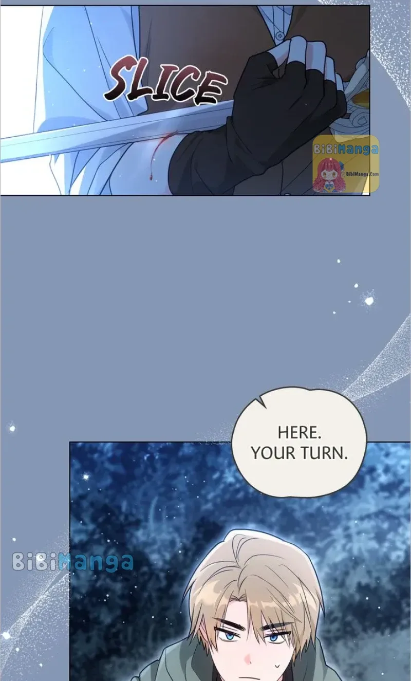 Falling for a Dying Princess Chapter 24 page 14