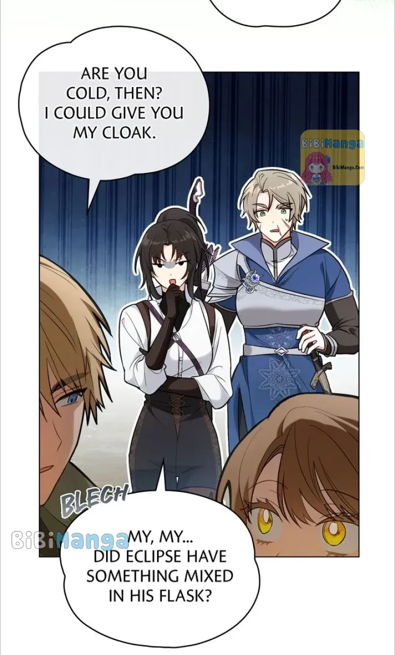 Falling for a Dying Princess Chapter 24 page 35