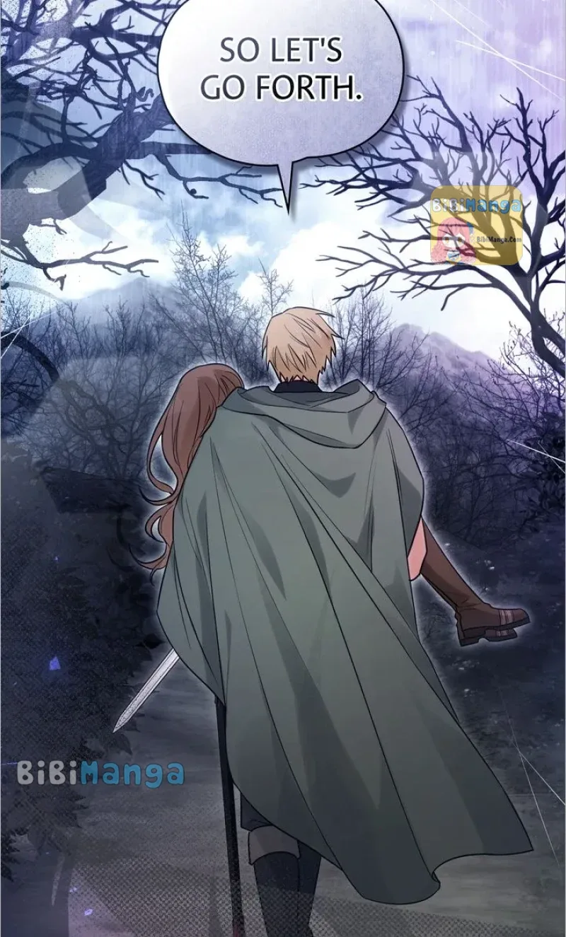 Falling for a Dying Princess Chapter 24 page 81