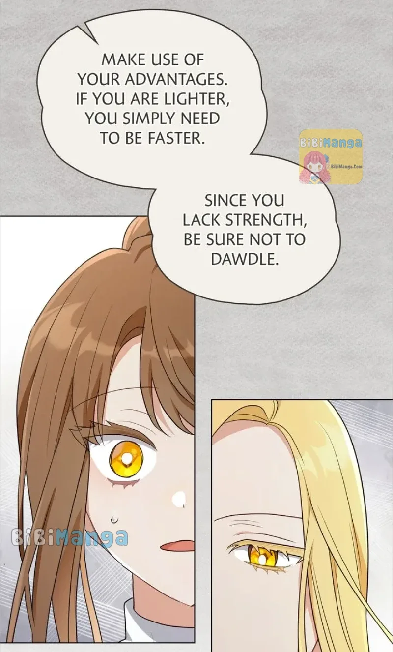 Falling for a Dying Princess Chapter 28 page 35
