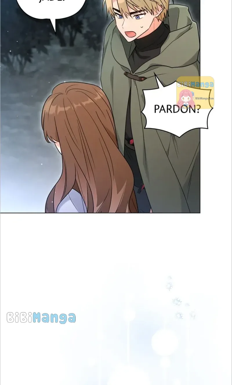 Falling for a Dying Princess Chapter 24 page 71