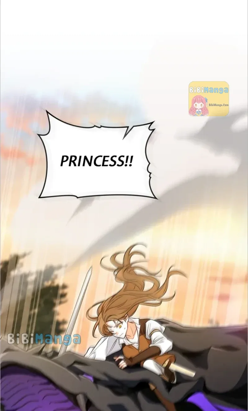 Falling for a Dying Princess Chapter 28 page 46