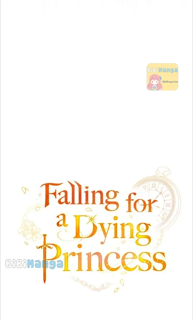 Falling for a Dying Princess Chapter 28 page 16