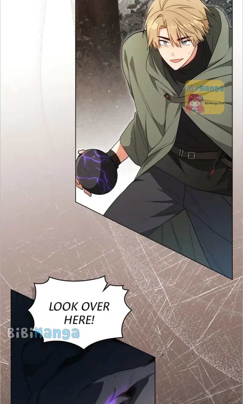 Falling for a Dying Princess Chapter 28 page 9