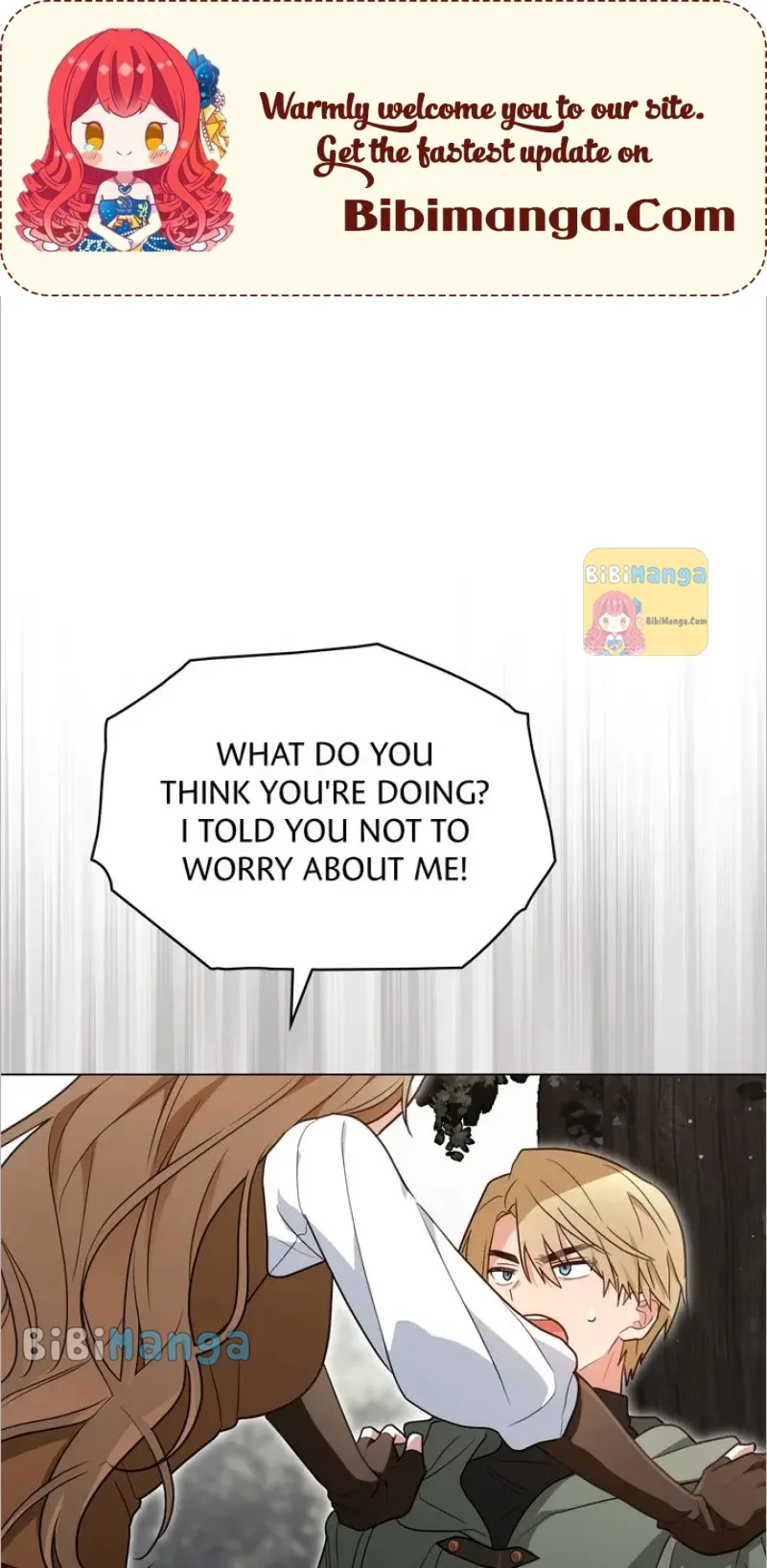 Falling for a Dying Princess Chapter 28 page 2