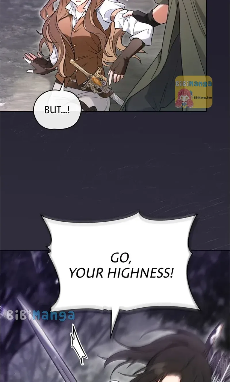 Falling for a Dying Princess Chapter 24 page 57