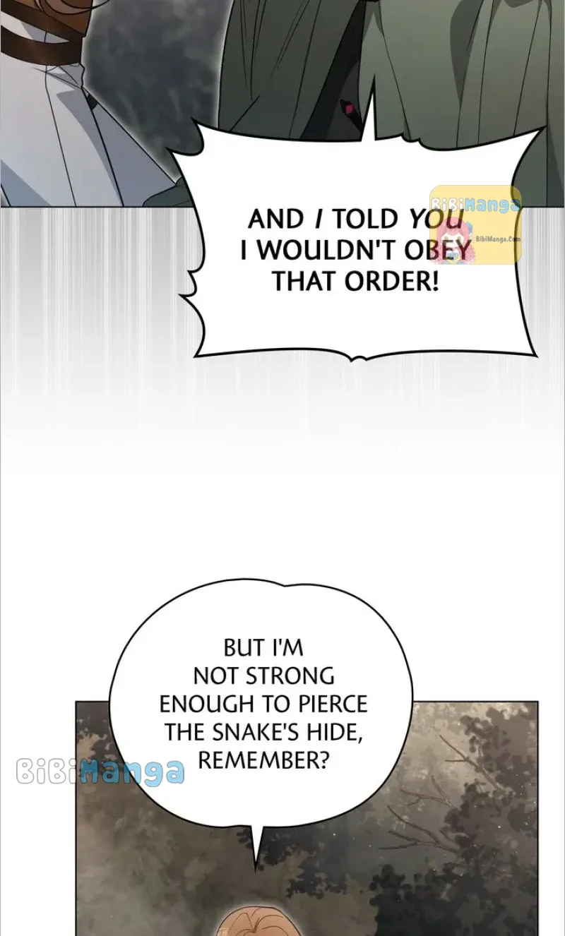 Falling for a Dying Princess Chapter 28 page 3
