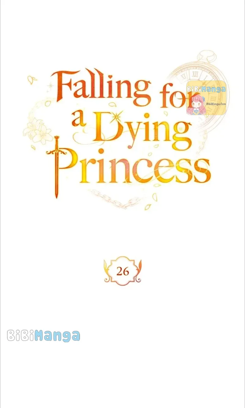 Falling for a Dying Princess Chapter 26 page 19