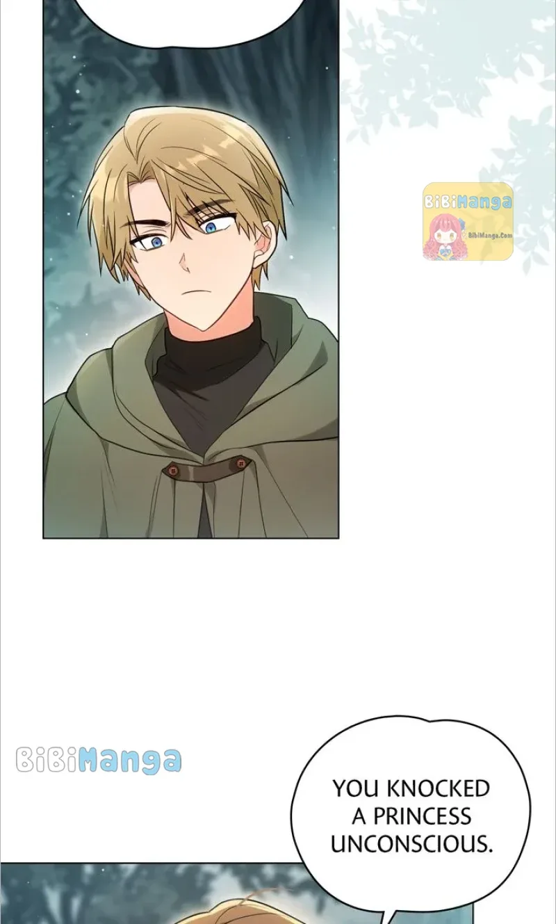 Falling for a Dying Princess Chapter 26 page 24