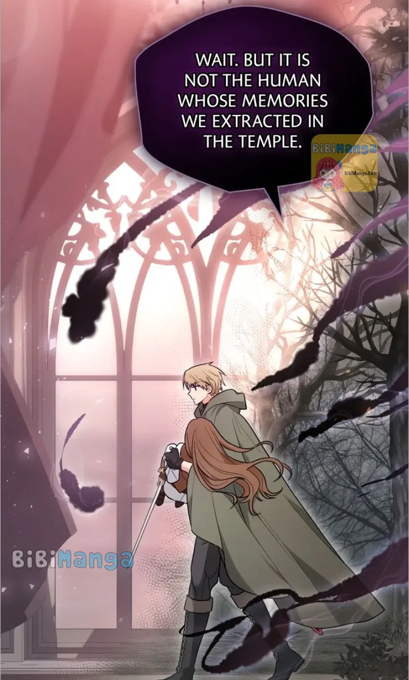 Falling for a Dying Princess Chapter 25 page 3