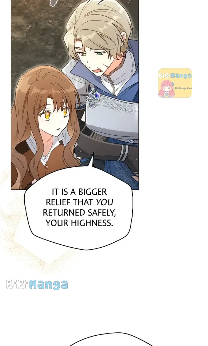Falling for a Dying Princess Chapter 26 page 41