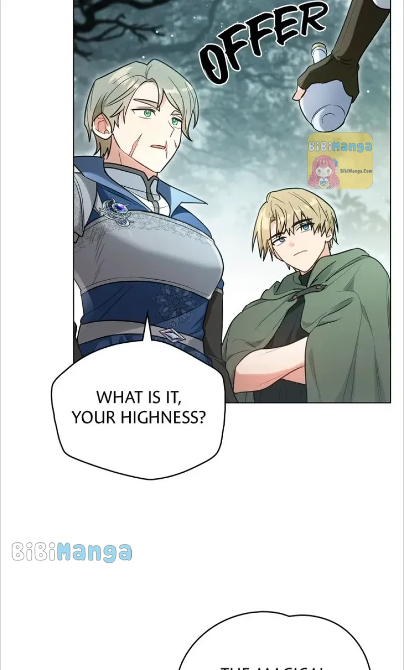 Falling for a Dying Princess Chapter 27 page 10
