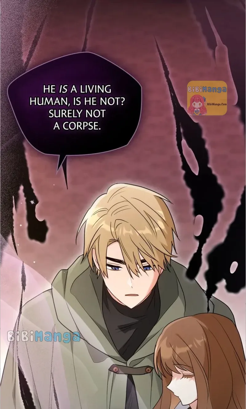 Falling for a Dying Princess Chapter 25 page 11