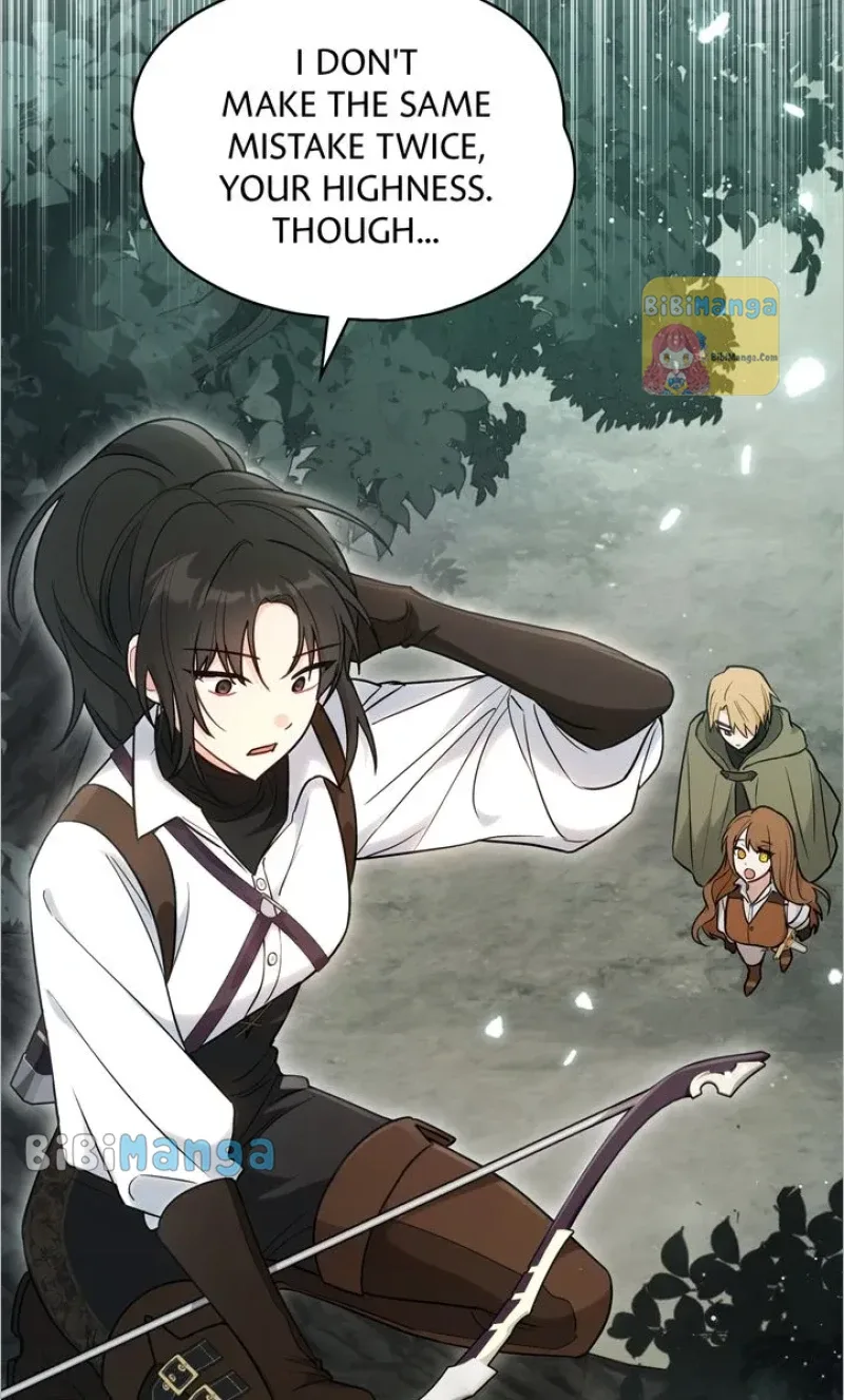 Falling for a Dying Princess Chapter 27 page 3