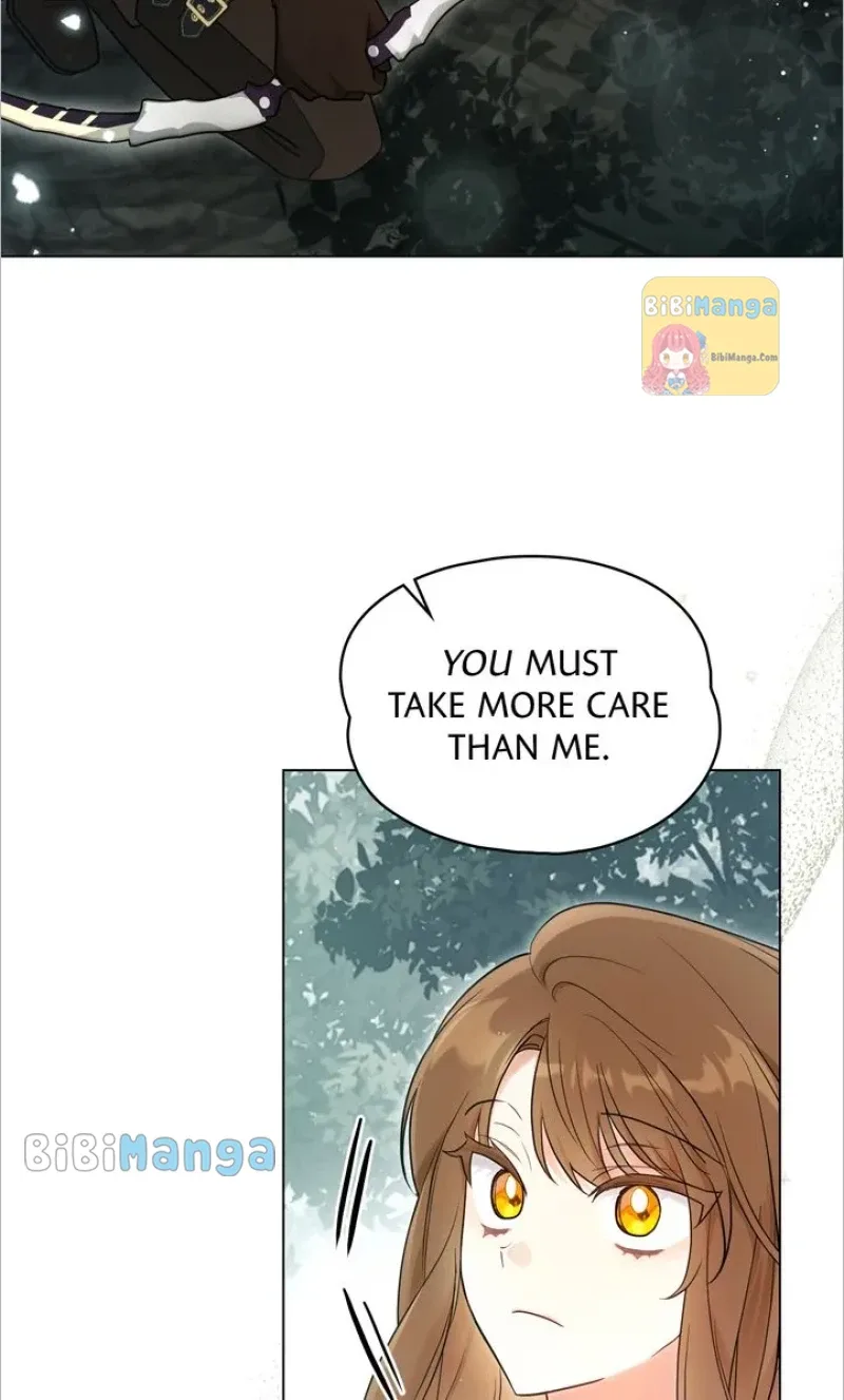 Falling for a Dying Princess Chapter 27 page 4