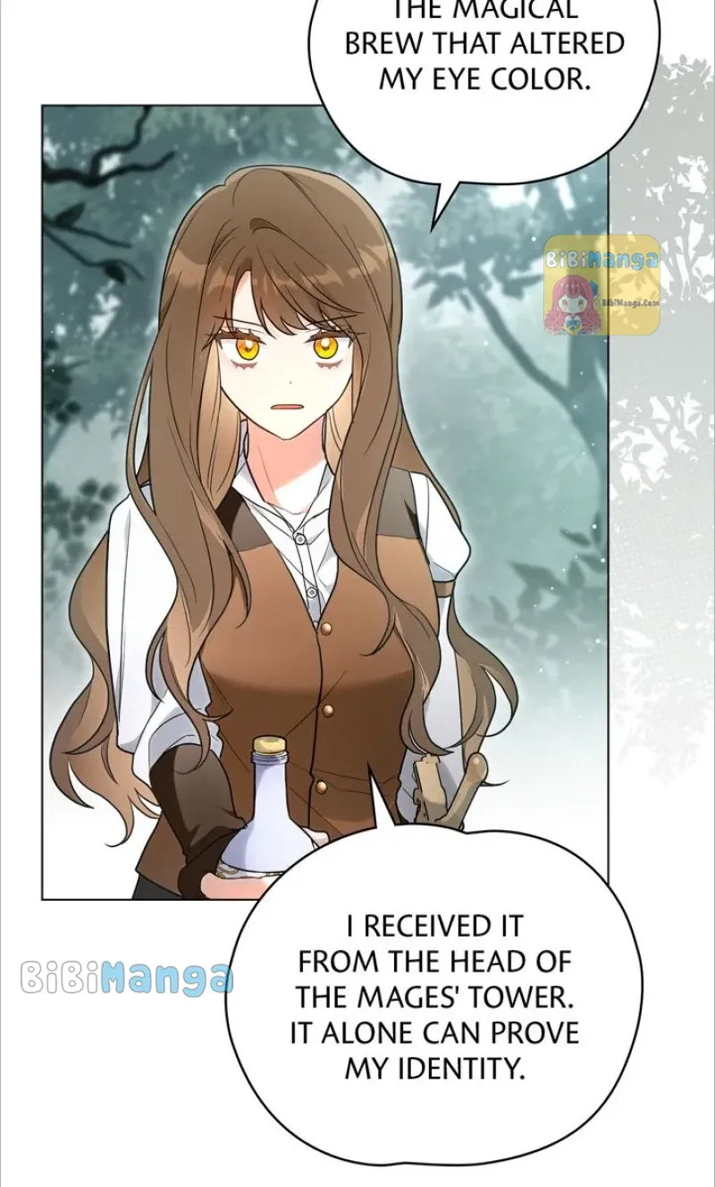 Falling for a Dying Princess Chapter 27 page 11