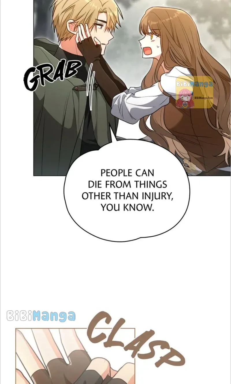 Falling for a Dying Princess Chapter 29 page 44
